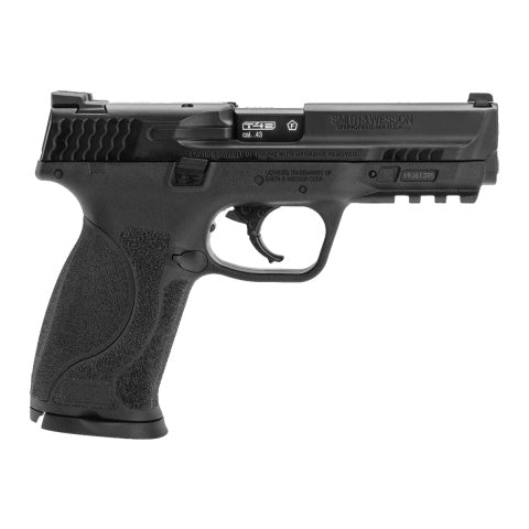 Umarex T4E S&W M&P9 M2.0 Paintball Marker (Color: Black)