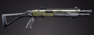 Fabarm 33 Compact Gas Pump Shotgun Replica - (OD Green)