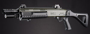 Fabarm 33 Compact Gas Pump Shotgun Replica - (OD Green)