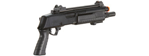 BO Manufacture REP FABARM STF12 Short 11 Pump Action Gas Shotgun - (Black)