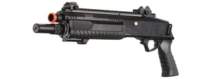 BO Manufacture REP FABARM STF12 Short 11 Pump Action Gas Shotgun - (Black)