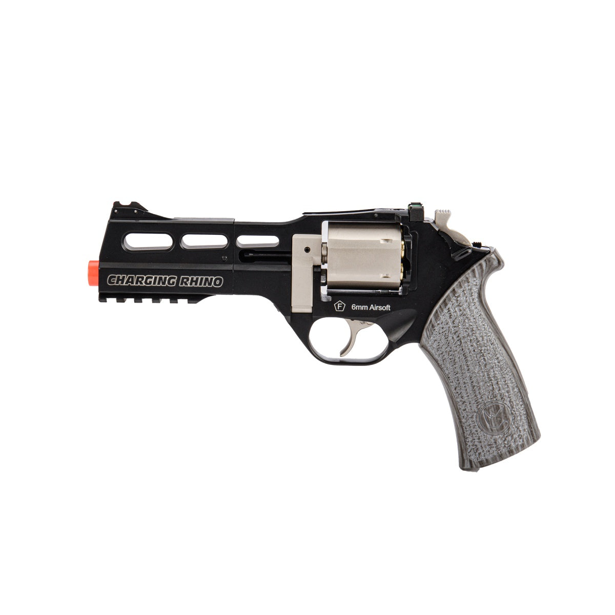 Limited Edition Airsoft Chiappa Rhino 50Ds CO2 Revolver (Black)