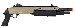 FABARM STF/12 Short Barrel Shotgun (TAN)