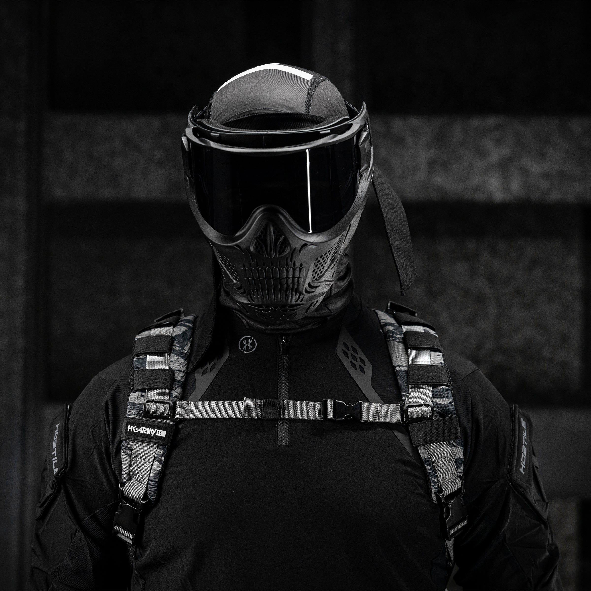 Reflex Backpack - Grey - XTREME Airsoft Superstore