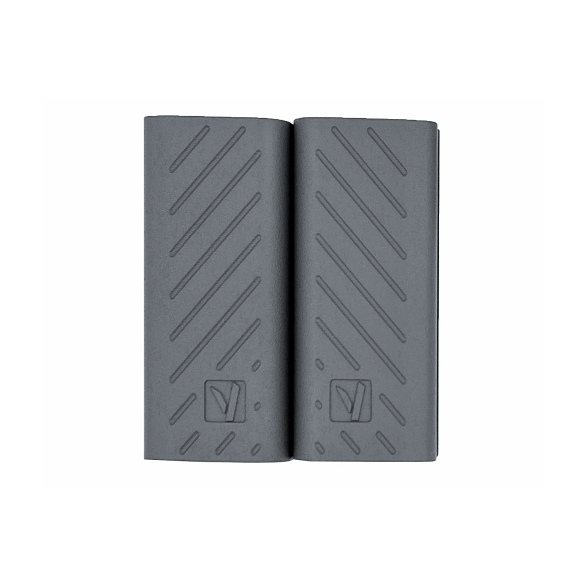 Vorsk VMP-1 Airsoft Gas Blowback SMG Magazine Covers - 2 Pack - GRAY
