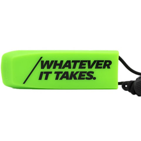 Valken Daggers Barrel Cover "Whatever It Takes" (Color: Green)