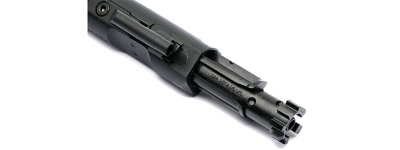 VFC M4 OEM GBB Reinforced Bolt Carrier Group w/ V3 NPAS Nozzle - (Black)