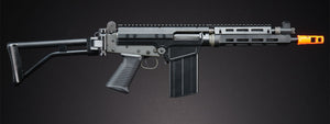 VFC FAL LAR OSW MK1 Full Metal GBB Airsoft Rifle - (Black)