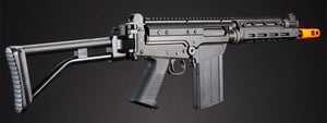 VFC FAL LAR OSW MK1 Full Metal GBB Airsoft Rifle - (Black)