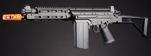 VFC FAL LAR OSW MK1 Full Metal GBB Airsoft Rifle - (Black)
