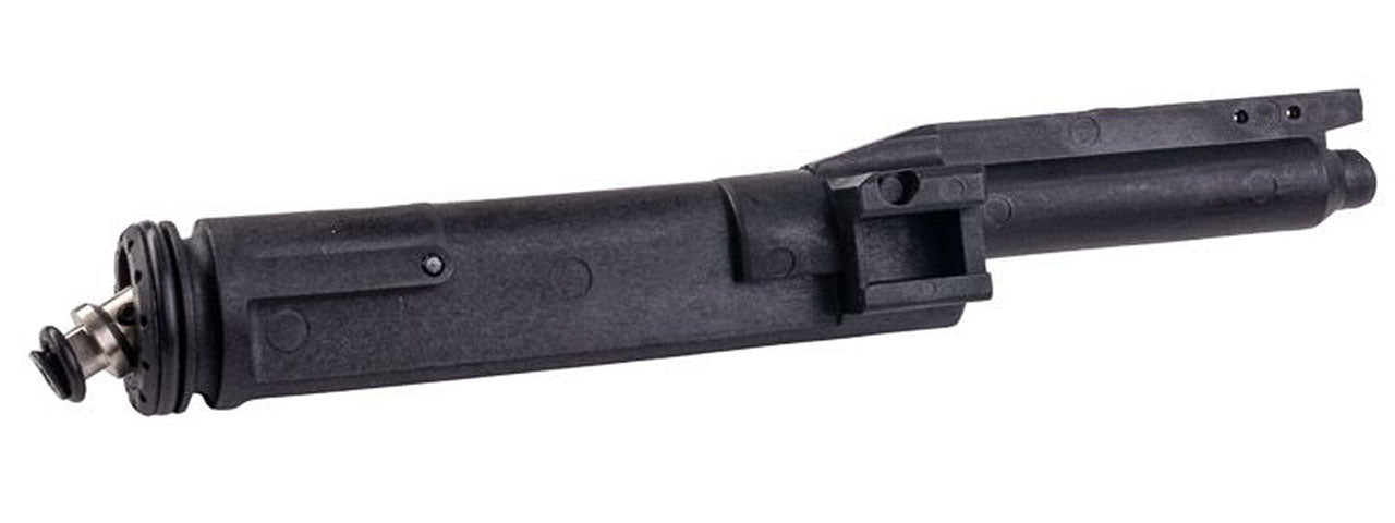 VFC M249 GBB Nozzle Assembly OEM Replacement Part - (Black)