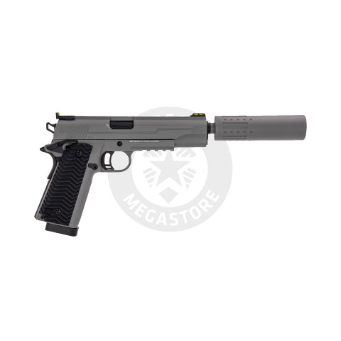 Vorsk Airsoft VX-14 GBB Pistol - Grey