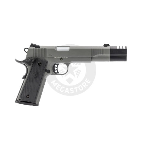 Vorsk Airsoft VP-X Gas Blowback Pistol - Grey
