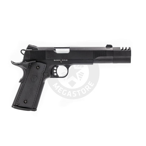 Vorsk Airsoft VP-X Gas Blowback Pistol - Black