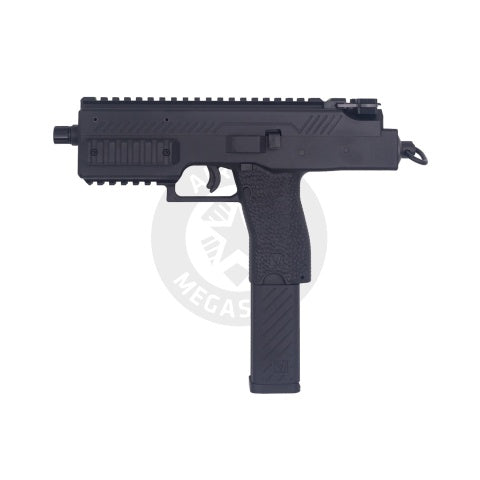 Vorsk VMP-1C GBB Airsoft SMG - BLACK