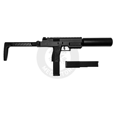 Vorsk VGS-1X GBB Airsoft SMG - BLACK