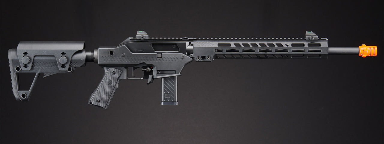 Vorsk VMP-2MD RECON RIFLE GBB Airsoft Rifle Semi-Only - (Black)