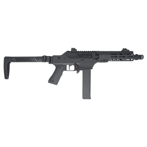 Vorsk VMP 2S GBB Airsoft Rifle w/ Folding Stock - BLACK