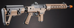 Vorsk VMP-2MD RECON RIFLE GBB Airsoft Rifle Semi-Only - (Tan/Black)