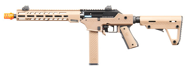 Vorsk VMP-2M ASSAULT VARIANT GBB Airsoft Rifle Select Fire - (Tan/Black)