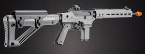 Vorsk VMP-2D DESIGNATED MARKSMEN GBB Airsoft Rifle Semi-Only (Gray/Black)