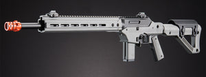 Vorsk VMP-2D DESIGNATED MARKSMEN GBB Airsoft Rifle Semi-Only (Gray/Black)