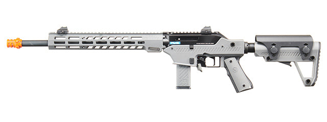 Vorsk VMP-2MD RECON RIFLE GBB Airsoft Rifle Semi-Only - (Gray/Black)