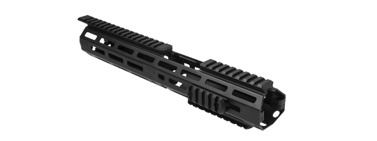 NCSTAR AR 13.5 EXTENDED CARBINE M-LOK HANDGUARD (BLACK)