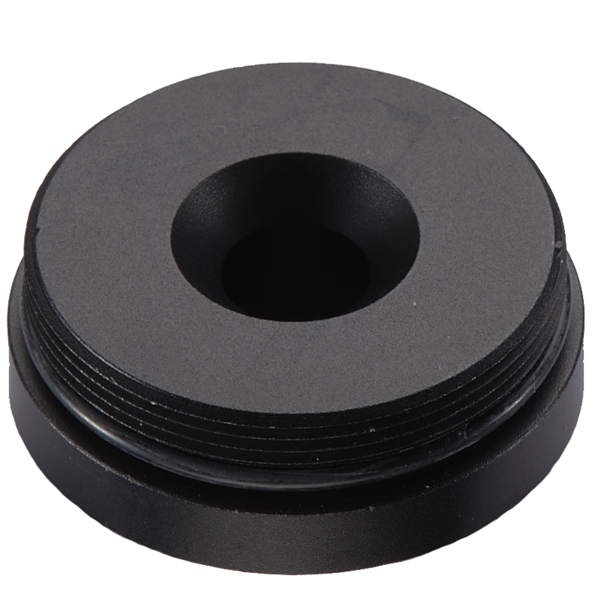 WE-Tech CNC Aluminum Replacement Front Case For R5C (Color: Black)
