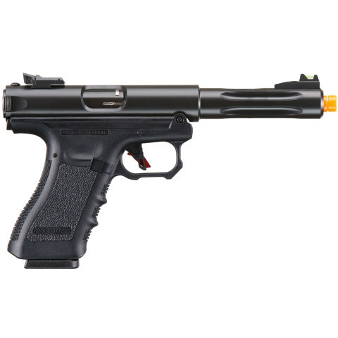 WE-Tech Galaxy Select Fire Premium S Gas Blowback Pistol (Color: Black)