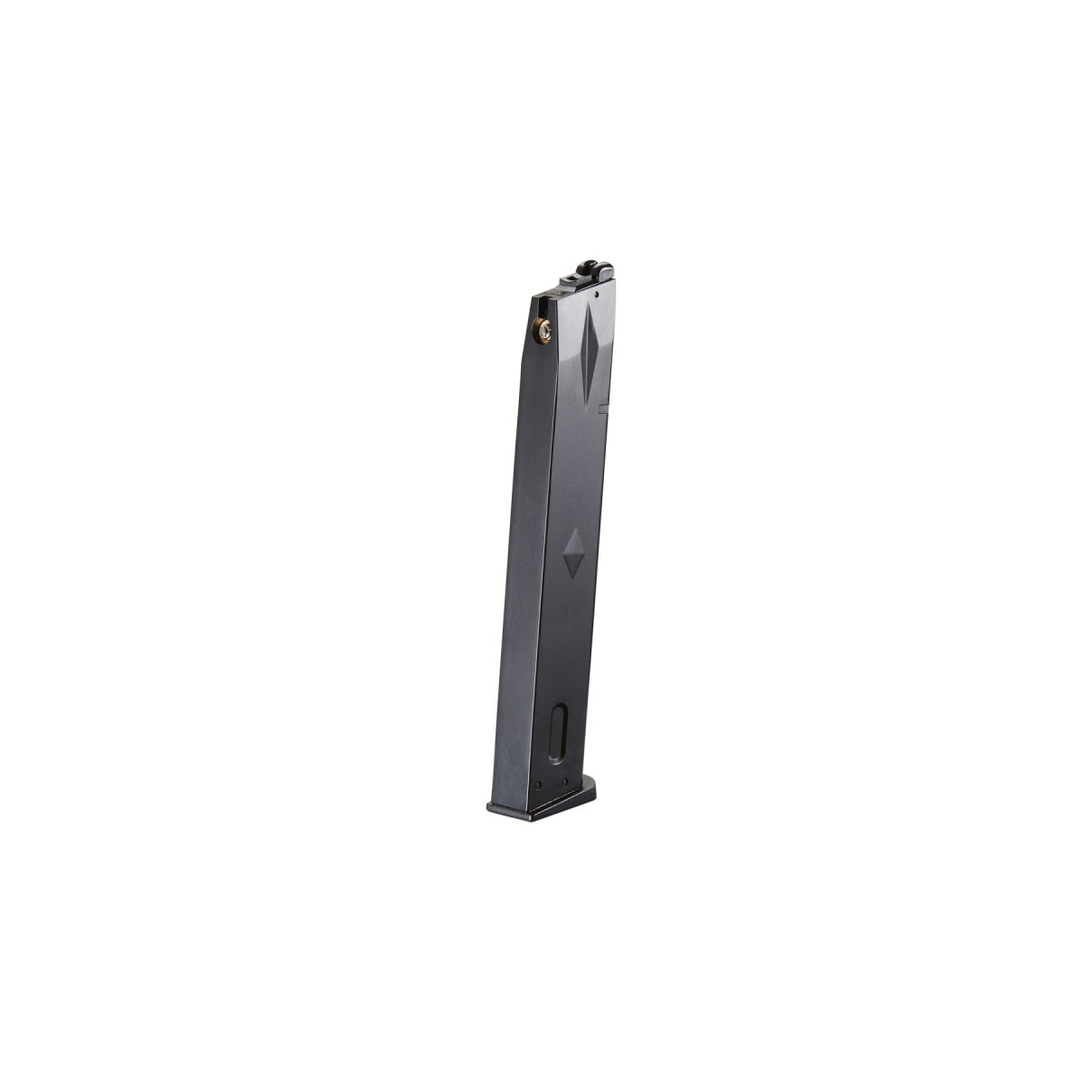 WE-Tech 50 Round Extended Magazine for M92 Series Gas Blowback Pistols (Color: Black)