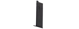 WE Tech 26rd F226-A MK25 Airsoft GBB Pistol Double Stack Magazine (BLACK)