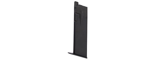WE Tech 26rd F226-A MK25 Airsoft GBB Pistol Double Stack Magazine (BLACK)