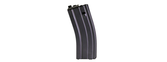 WE Tech Version 3 M4/M16 Gas Blowback Airsoft Magazine - BLACK