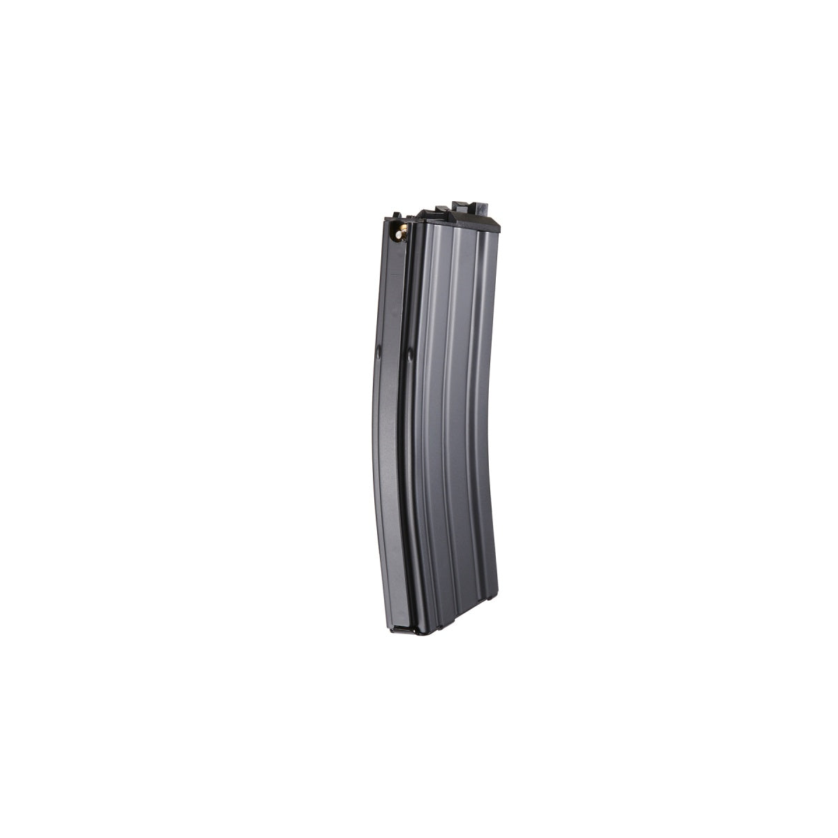 WE-Tech Version 2 30 Round Co2 Magazine for M4 Gas Blowback Rifles (Color: Black)