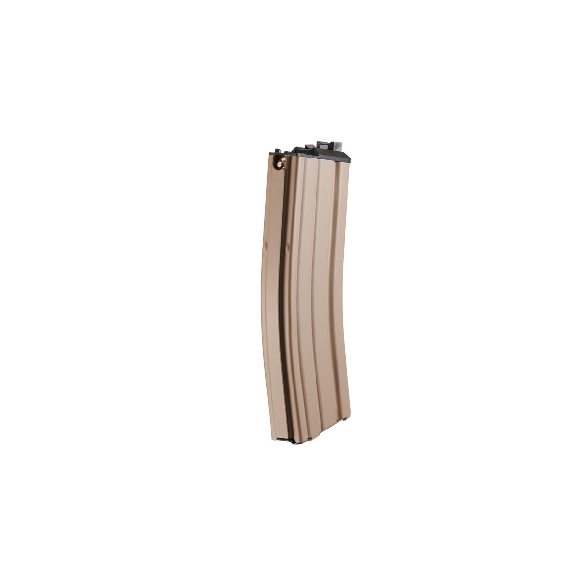 WE-Tech Version 2 30 Round Co2 Magazine for M4 Gas Blowback Rifles (Color: Tan)