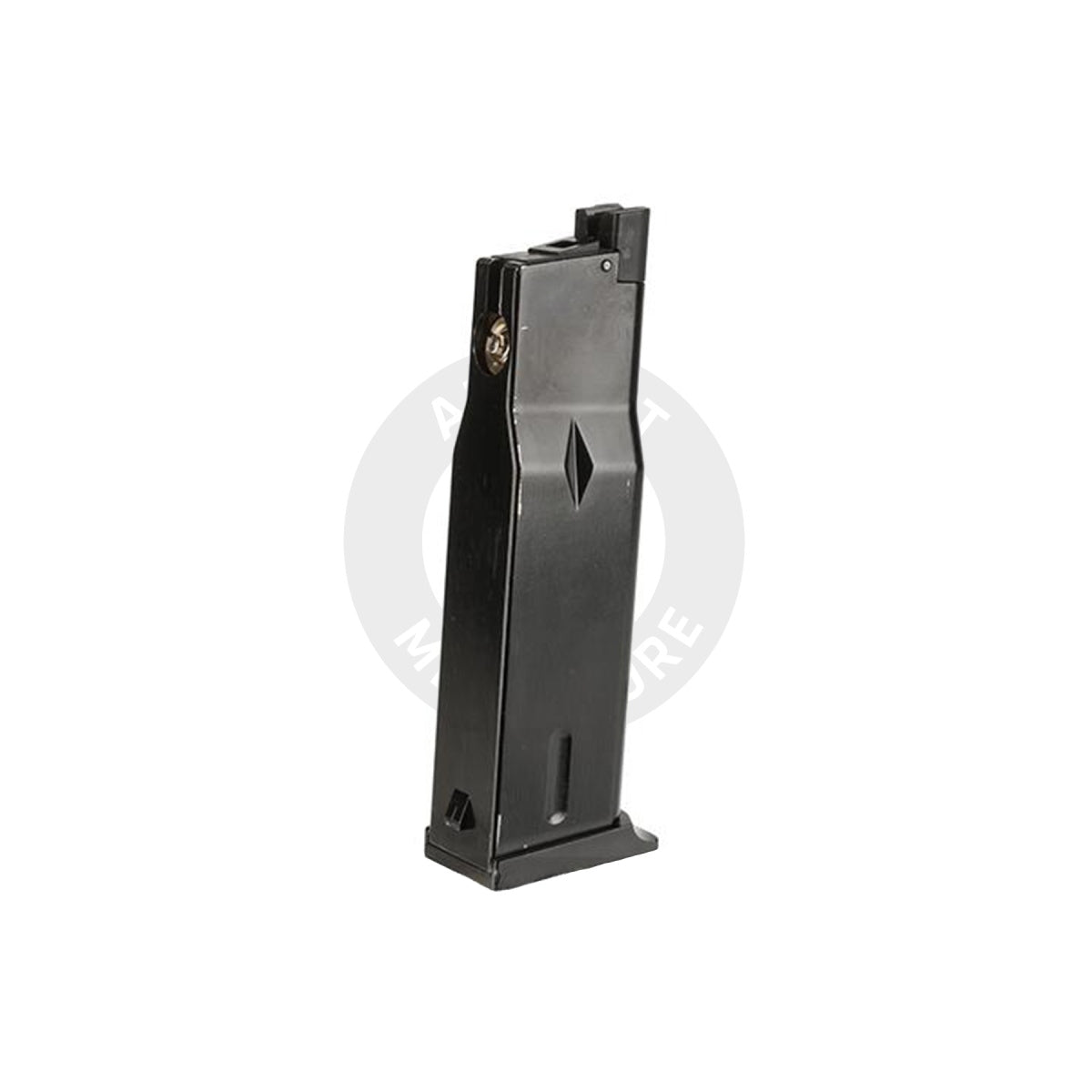 WE-Tech PMM Russian Airsoft GBBP Magazine - (Black)