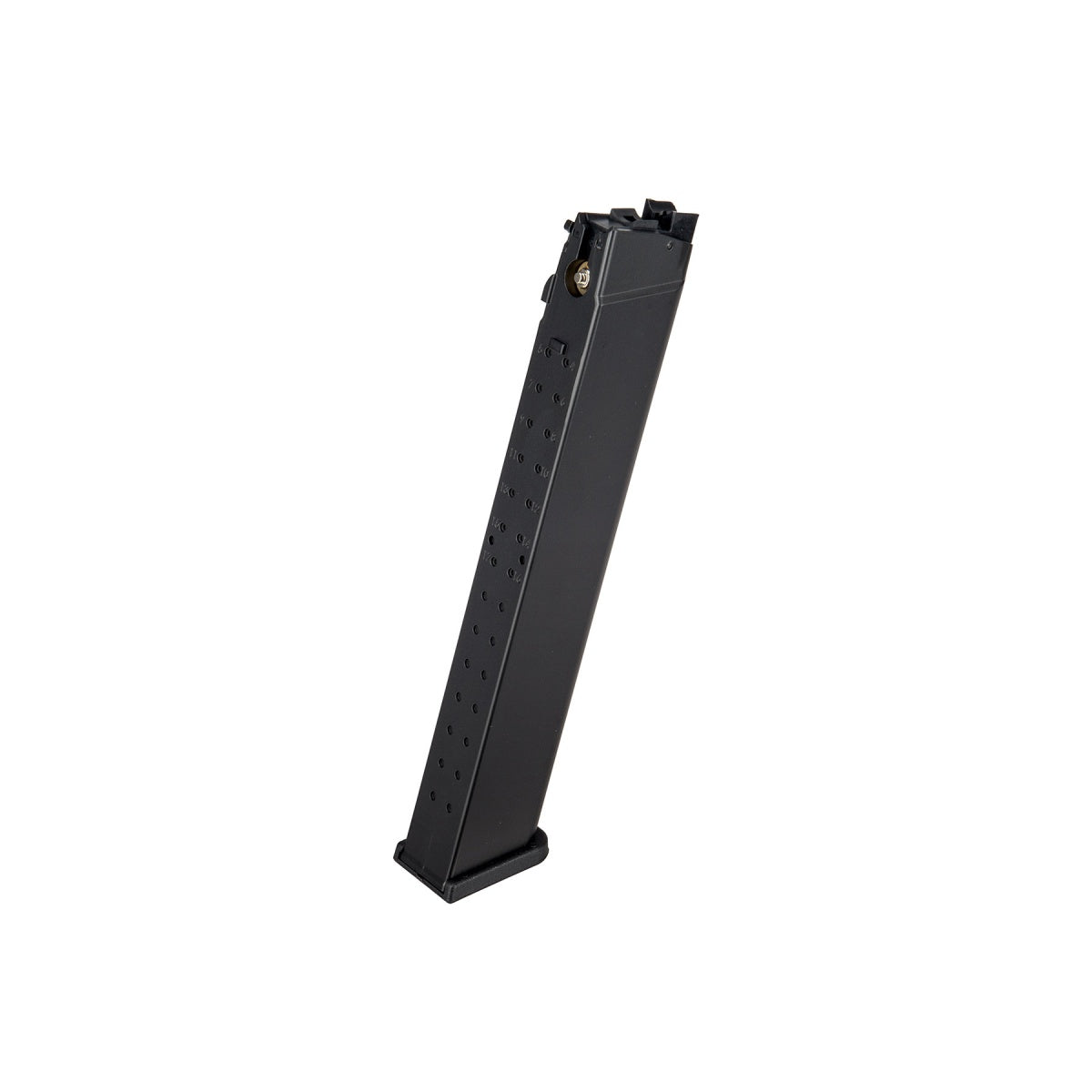 WE-Tech PCC 50 Round Green Gas Magazine (Color: Black)