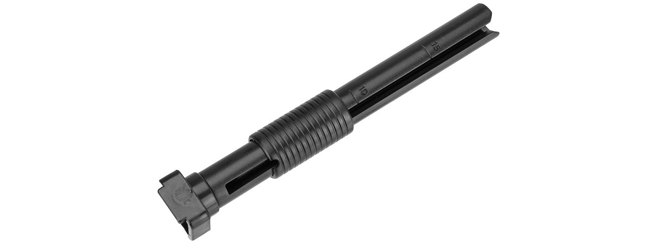 WE Tech M16A3 Open Bolt Full Metal Gas Blowback Airsoft GBBR RIfle (BLACK)