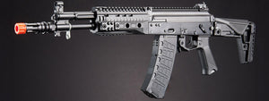 WELL Pro AK-12 Assault Gas Blowback Airsoft Rifle - (Black)