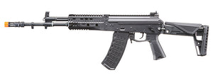 Well Pro AK-12 AEG Airsoft Rifle w/ ETU - (Black)