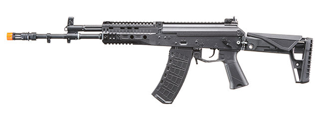 Well Pro AK-12 AEG Airsoft Rifle w/ ETU - (Black)