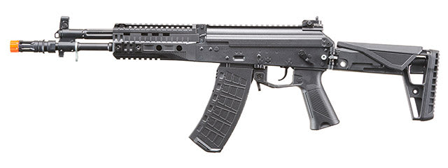Well Pro AK-12 High ROF Assault AEG Airsoft Rifle w/ ETU - (Black)
