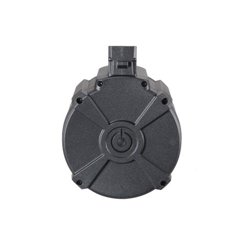 WELL Pro AK12 AEG Drum Magazine - (Black)