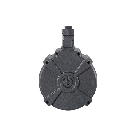 WELL Pro MP5 AEG Drum Magazine - (Black)