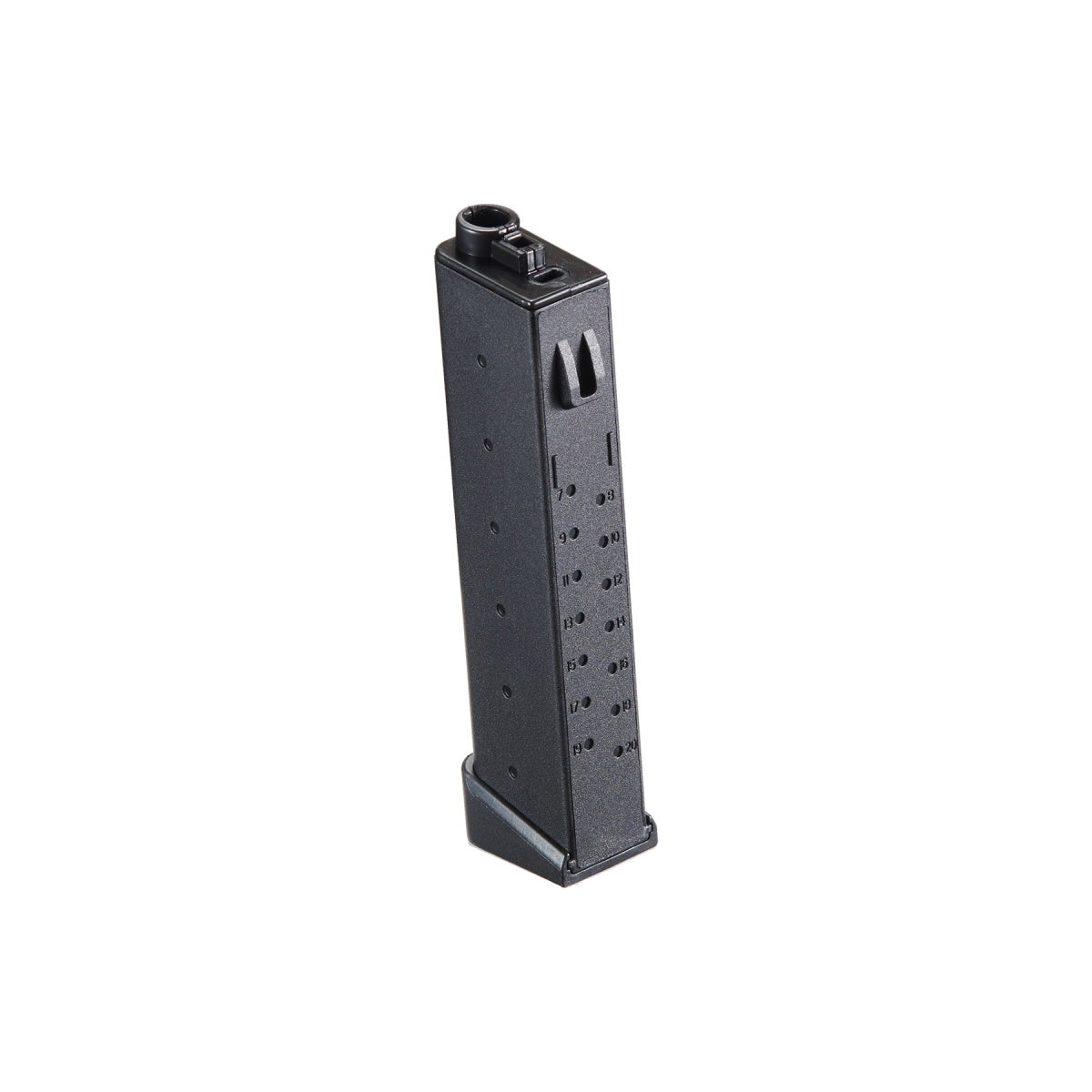 WELL Pro X9 Airsoft Magazine - (Black)