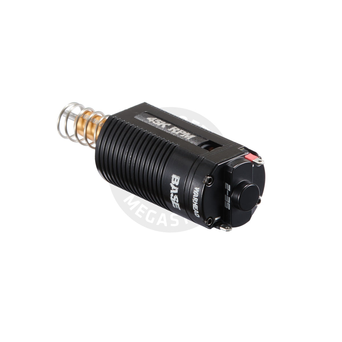 Warhead Industries AEG 45,000 RPM Base Motor - (Long Shaft)