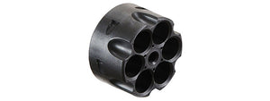 Lancer Defense LTL .50 Cal Revolver Magazine - (Black)