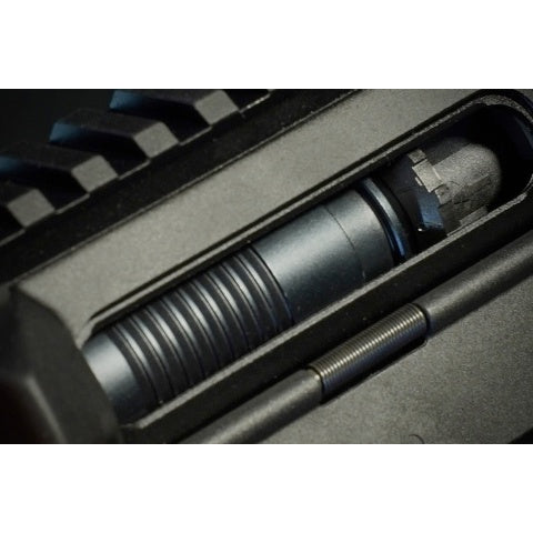 Wolverine Airsoft MTW Forged Series 10" Rail Length w/ SI Trim - (Black)