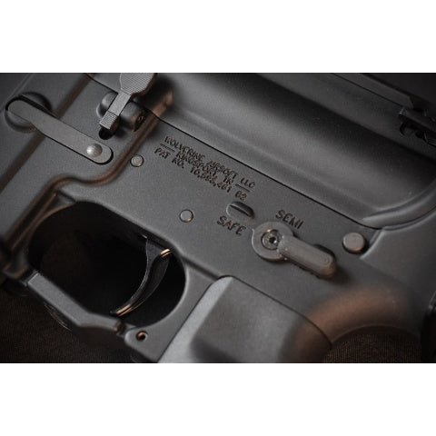 Wolverine Airsoft MTW Forged Series M4 AEG HPA Airsoft Rifle - 10"